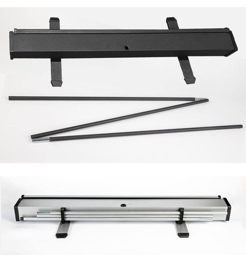 Retractable Roll-Up Banner Stand